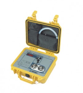 Michell EAP-A Portable Hygrometer, &amp;frac14;&amp;quot;;; Swagelok tube fittings-