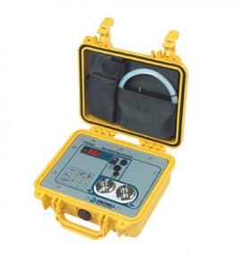 Michell MDM50 Standard Portable Fast-Response Hygrometer, &amp;deg;F, &amp;frac14;&amp;quot;;; Swagelok tube fittings-