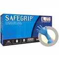 Microflex SG-375-S-CASE SafeGrip Series Latex Gloves, small, 500-pack-