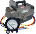 Mid-West Instrument 845-5 Ensemble d'essai de dispositifs antirefoulement &amp;agrave; 5 vannes avec mallette ergonomique, 0 &amp;agrave; 15 PSID-