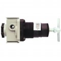 Milton 1113 R&amp;eacute;gulateur, 10 &amp;agrave; 250 psi, 0.25&amp;quot; NPT-