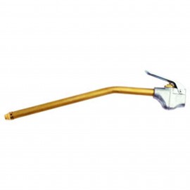 Milton 133 Safety Gun, 10" angled extension-
