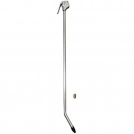 Milton 158 Soufflette Blo-Gun, rallonge de 0.61 m, embout de s&amp;eacute;curit&amp;eacute; et en caoutchouc-
