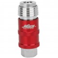 Milton 1750 Raccord de s&amp;eacute;curit&amp;eacute; &amp;agrave; &amp;eacute;chappement, 6.35 mm femelle, 5-en-1-