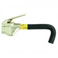 Milton 209 Robinet de baril manuel, 6.35 mm NPTF, 30 &amp;agrave; 35 psi-