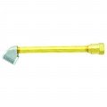 Milton 690 Air Chuck, Dual Head, ¼" FNPT-
