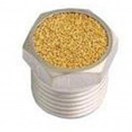 Milton S1088-4 &amp;Eacute;vent de reniflard, 0.25&amp;quot; NPT, 40 micron-
