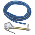 Milton S-157 Ensemble de soufflette de nettoyage et pulv&amp;eacute;risation &amp;agrave; siphon avec boyau, tube de 2.44 m, 0.25&amp;quot; NPT-