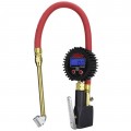 Milton S-530 Manom&amp;egrave;tre gonfleur num&amp;eacute;rique, 0 &amp;agrave; 255 psi, mandrin &amp;agrave; t&amp;ecirc;te double-