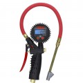 Milton S-577D Manom&amp;egrave;tre de gonflage num&amp;eacute;rique, 0 &amp;agrave; 255 psi, tuyau de 381 mm-