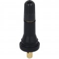 Milton S-TPMS-2 Tige de valve de pneu en caoutchouc, &amp;agrave; encliqueter, pour trous de jante de 0.453&amp;quot;-