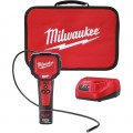 Milwaukee 2313-21 M12 M-SPECTOR 360 Inspection Camera Kit, 3' cable, 9 mm head-