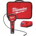 Milwaukee 2313-21 M12 M-SPECTOR 360 Inspection Camera Kit, 3' cable, 9 mm head-
