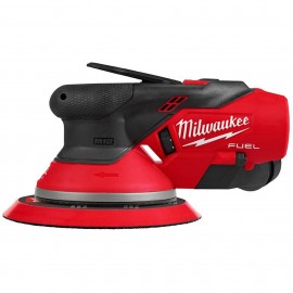 Milwaukee 2585-20 Ponceuse orbitale al&amp;eacute;atoire, 152.4 mm, outil seulement-