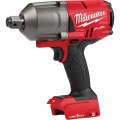 Milwaukee 2864-20 Cl&amp;eacute; &amp;agrave; chocs avec anneau de friction, 19.05 mm, outil seulement-