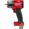Milwaukee 2960-20 Impact Wrench, 3/8", Tool Only-