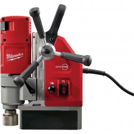 Milwaukee 4272-21 Electromagnetic Drill Kit, 1-5/8", 13 A-