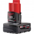 Milwaukee 48-11-2460 Pile pour s&amp;eacute;rie M12, 12 V, 6 Ah-