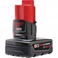 Milwaukee 48-11-2460 Battery for M12 Series, 12 V, 6 Ah-
