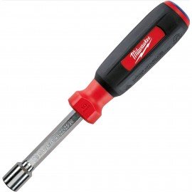 Milwaukee 48-22-2536 Tourne-&amp;eacute;crou, 10 mm, magn&amp;eacute;tique-