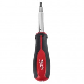 Milwaukee 48-22-2760 Tournevis 11-en-1, ECX-