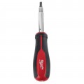 Milwaukee 48-22-2760 Screwdriver, 11-in-1, ECX-