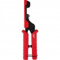 Milwaukee 48-22-3073 Sertisseuse coaxiale par compression, port&amp;eacute;e &amp;eacute;tendue, pour connecteurs F, BNC et RCA-