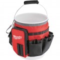 Milwaukee 48-22-8175 Bucket Organizer Bag, 32 pockets-
