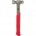Milwaukee 48-22-9130 Marteau &amp;agrave; panne ronde, 453.59 g, 279.4 mm-