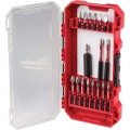 Milwaukee 48-32-4403 Driver Drill Bit Set, 18-piece, impact duty-