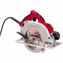 Milwaukee 6390-21 Circular Saw, 7-1/4", 15 A-