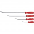 Milwaukee ML48-22-9214 Pry Bar Set, 8 to 24&amp;quot;, 4-piece-