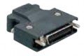 Mitutoyo 02ADB440 I/O Connector with Cover for the EV-16A-