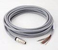 Mitutoyo 02AQL362 I/O Cable, 5M-
