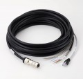 Mitutoyo 02AQL367 Power and Ethernet Cable, 2M-