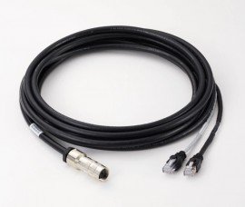 Mitutoyo 02AQL376 Power and Ethernet Master Cable,15M-