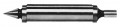 Mitutoyo 050104 Center Finder, 0.5&amp;quot; diameter shank, 0.2&amp;quot; tip-