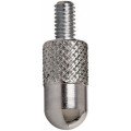 Mitutoyo 101118 Shell Point Extension Rod, &amp;#216;5 x 10mm-