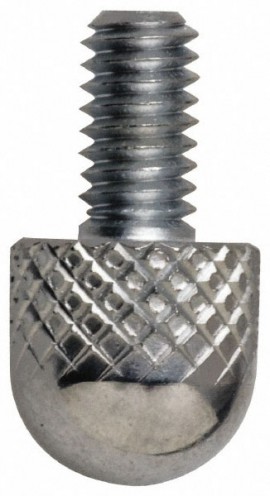 Mitutoyo 101386 Tige de rallonge &amp;agrave; pointe bomb&amp;eacute;e, &amp;Oslash;5 x 5 mm-