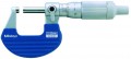 Mitutoyo 102-701 Series 102 Mechanical Ratchet-Thimble Micrometer, 0 to 25 mm, Metric-