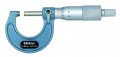 Mitutoyo 103-198 Outside Micrometer Economy Design, 21 to 22”-