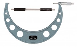 Mitutoyo 103-207 Outside Micrometer Economy Design, 30 to 31”-