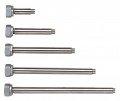 Mitutoyo 104-139A Outside Micrometer Interchangeable Anvil, 0 to 100 mm-