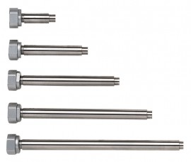 Mitutoyo 104-150 Microm&amp;egrave;tre ext&amp;eacute;rieur &amp;agrave; enclumes interchangeables, 101.6 &amp;agrave; 203.2 mm-