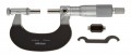 Mitutoyo 104-171 Outside Micrometer Interchangeable Anvil, 0 to 50 mm-