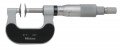 Mitutoyo 116-106-10 Disc Micrometer, 0 to 1&amp;quot;-