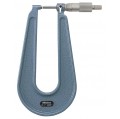 Mitutoyo 118-116 118 s&amp;eacute;rie Microm&amp;egrave;tre &amp;agrave; t&amp;ocirc;le, 0 &amp;agrave; 1&amp;quot;, 6&amp;quot;-