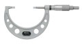 Mitutoyo 122-103-10 Hardened Steel Blade Micrometer, 50 to 75 mm-