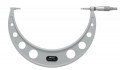 Mitutoyo 122-110-10 Hardened Steel Blade Micrometer, 225 to 250 mm-