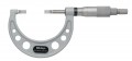 Mitutoyo 122-112-10 Hardened Steel Blade Micrometer, 25 to 50 mm-